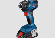 Акумуляторні ударні гайковерти та гайковерти Bosch GDR 18V-200