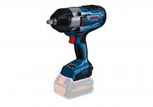 Акумуляторні ударні гайковерти та гайковерти Bosch GDS 18V-1000