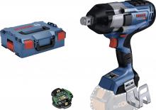Акумуляторні ударні гайковерти та гайковерти Bosch GDS 18V-1050 HC