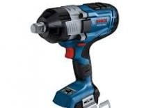Акумуляторні ударні гайковерти та гайковерти Bosch GDS 18V-1180CN