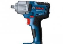 Акумуляторні ударні гайковерти та гайковерти Bosch GDS 18V-330CB25