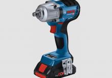 Акумуляторні ударні гайковерти та гайковерти Bosch GDS 18V-450 HC