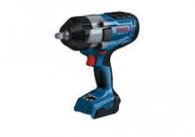 Акумуляторні ударні гайковерти та гайковерти Bosch GDS 18V-740N