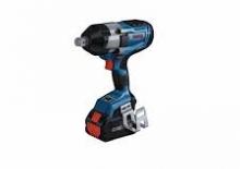 Акумуляторні ударні гайковерти та гайковерти Bosch GDS18V-770CB14