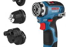 Акумуляторні ударні гайковерти та гайковерти Bosch GSR 12V-300FCB22