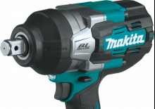 Акумуляторні ударні гайковерти та гайковерти Makita GWT01Z