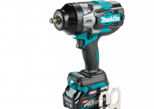Акумуляторні ударні гайковерти та гайковерти Makita GWT02D