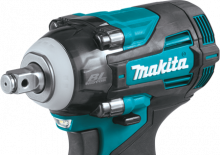 Акумуляторні ударні гайковерти та гайковерти Makita GWT04Z