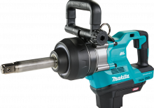 Акумуляторні ударні гайковерти та гайковерти Makita GWT10Z