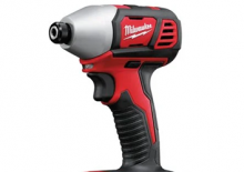 Акумуляторні ударні гайковерти та гайковерти Milwaukee M18 BID-0