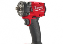 Акумуляторні ударні гайковерти та гайковерти Milwaukee M18 FIW2F12-0
