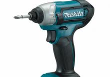 Акумуляторні ударні гайковерти та гайковерти Makita TD110D