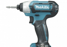 Акумуляторні ударні гайковерти та гайковерти Makita TD110DZ