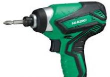 Акумуляторні ударні гайковерти та гайковерти HiKOKI WH10DAL