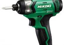 Акумуляторні ударні гайковерти та гайковерти HiKOKI WH12DA