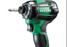 Акумуляторні ударні гайковерти та гайковерти HiKOKI WH18DC 