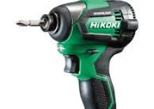Акумуляторні ударні гайковерти та гайковерти HiKOKI WH18DE