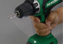 Акумуляторні ударні гайковерти та гайковерти HiKOKI WH18DF