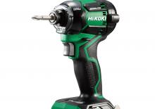 Акумуляторні ударні гайковерти та гайковерти HiKOKI WH36DC