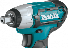 Акумуляторні ударні гайковерти та гайковерти Makita WT03Z