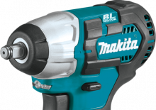 Акумуляторні ударні гайковерти та гайковерти Makita WT05Z