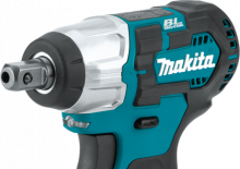 Акумуляторні ударні гайковерти та гайковерти Makita WT06Z