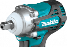 Акумуляторні ударні гайковерти та гайковерти Makita XWT15Z