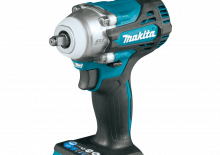 Акумуляторні ударні гайковерти та гайковерти Makita XWT16 