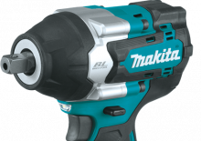 Акумуляторні ударні гайковерти та гайковерти Makita XWT18Z