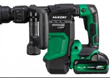 Акумуляторні відбійні молотки HiKOKI H3641DA 