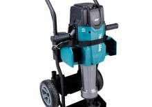 Акумуляторні відбійні молотки Makita HM004GL401