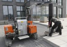 Асфальтоукладальні машини Optimas Vacu Pallet  Mobil