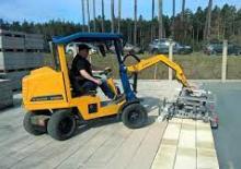 Асфальтоукладальні машини Probst VM 301 J-Pavermax