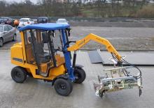 Асфальтоукладальні машини Probst VM 301 K-Pavermax