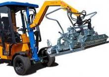 Асфальтоукладальні машини Probst VM 301 KJ-Pavermax