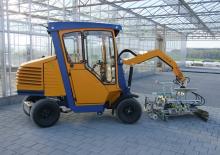 Асфальтоукладальні машини Probst VM 401 K