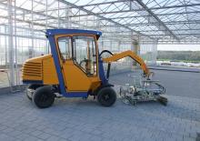 Асфальтоукладальні машини Probst VM 401 Multimatik