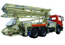 Автобетононасоси Mecbo AUT 28 P4.65