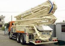 Автобетононасоси Mecbo AUT. P7. 150-44-5