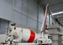 Автобетононасоси SCHWING-Stetter FBP 24