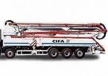 Автобетононасоси CIFA K 5