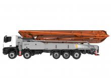 Автобетононасоси CIFA K61L