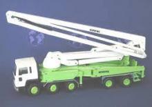 Автобетононасоси SCHWING-Stetter KVM 52