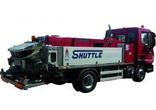 Автобетононасоси Mecbo Shuttle P4.40