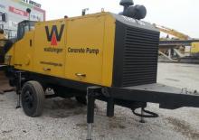 Автобетононасоси Waitzinger THP 85