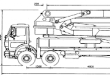 Автобетононасоси Reich VMR 4-44/40-2V