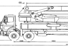 Автобетононасоси Reich VMR 4-44/40-2V