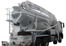Автобетонозмішувачі Mecbo ATB 24-26.3K-100