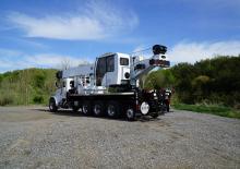 Автокрани Altec AC45E-127S