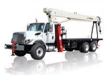 Автокрани TEREX CRANES BT 3870